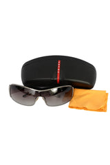 Prada Shield Women Sunglasses