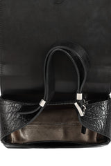 michael-kors-black-croc-embossed-leather-bag