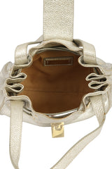 Jimmy Choo Champagne Ramona Shoulder Bag