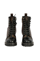 Louis Vuitton Size-39 Star Trail Ankle Boots