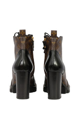 Louis Vuitton Size-39 Star Trail Ankle Boots