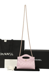 Chanel Mini 31 Shopping Crossbody Bag