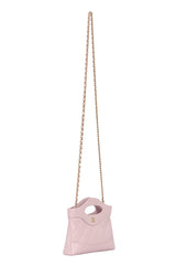 Chanel Mini 31 Shopping Crossbody Bag