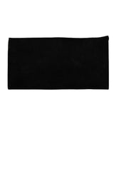 Gucci Black Suede Envelope Clutch