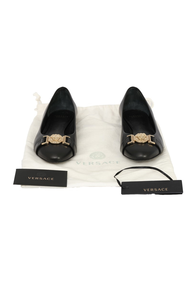 versace-size-36-medusa-head-logo-ballerina-flats
