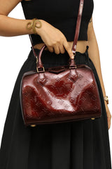 Louis Vuitton Monogram Vernis Montana Handbag