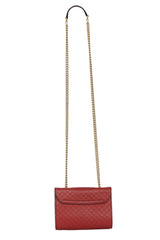 Gucci Microguccissima Mini Emily Chain Crossbody Bag