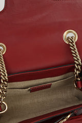 Gucci Microguccissima Mini Emily Chain Crossbody Bag