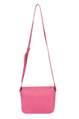 bottega-veneta-pink-intrecciato-crossbody-bag