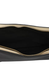 Moschino Menu Clutch Sling Bag