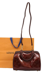 Louis Vuitton Monogram Vernis Montana Handbag