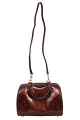 Louis Vuitton Monogram Vernis Montana Handbag