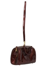 Louis Vuitton Monogram Vernis Montana Handbag