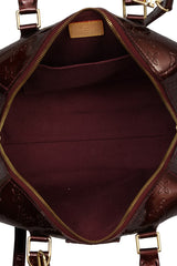 Louis Vuitton Monogram Vernis Montana Handbag