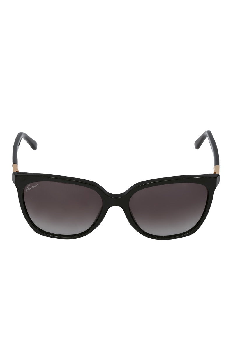 Gucci Gg3502/S Black Acetate Frame Sunglasses
