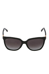 Gucci Gg3502/S Black Acetate Frame Sunglasses