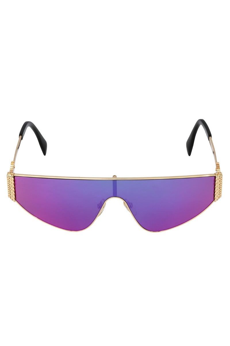 Love Moschino Mos22/S Pink Women'S Sunglasses