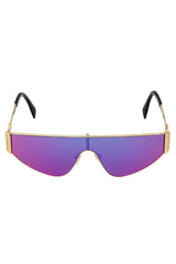 Love Moschino Mos22/S Pink Women'S Sunglasses