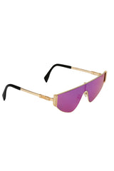 Love Moschino Mos22/S Pink Women'S Sunglasses