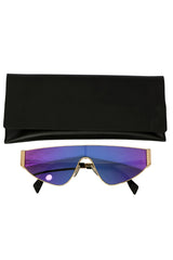 Love Moschino Mos22/S Pink Women'S Sunglasses