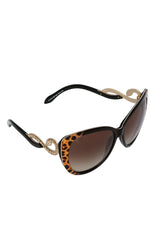 Roberto Cavalli Serpent Kurumba 736S Sunglasses