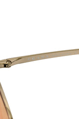 Prada Spr 62S Cinema Gradient Mirrored Sunglasses