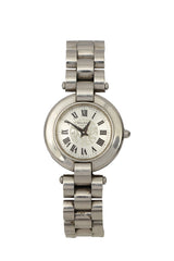 Balmain Women 24 Mm Stainless Steel Watch
