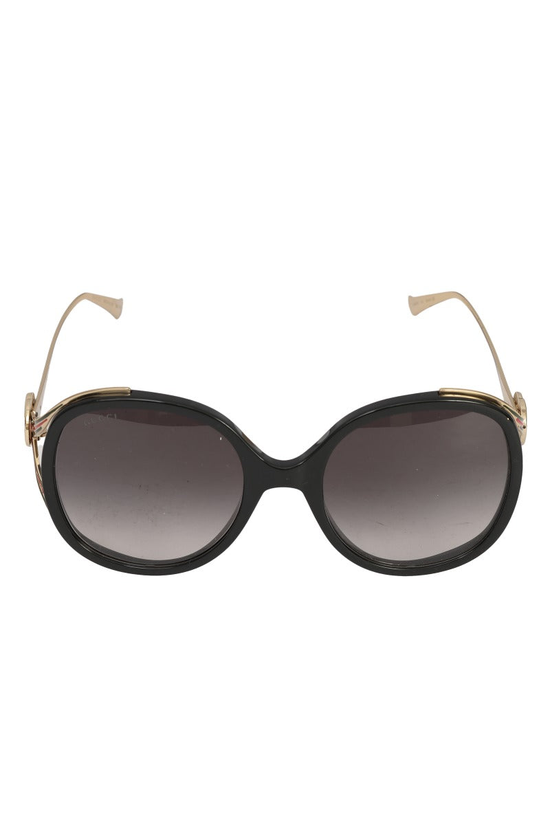 Gucci Gg0226S 001 Women'S Sunglasses