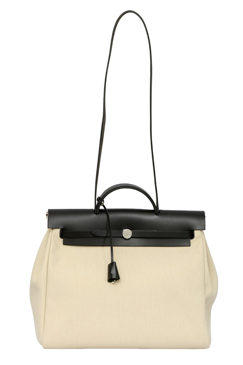 Hermes Herbag 39 Toilehandbag