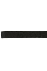 Tom Ford 105 Cm/42 Inches Debossed Logo Buckle Belt