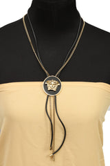 Versace Cowboy Necklace