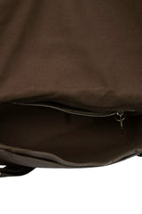 Louis Vuitton Brown Taiga Roman Crossbody Bag