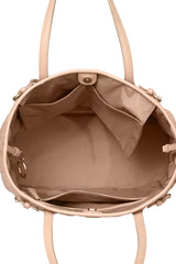 Christian Dior Cannage Quilted Panarea Tote Bags