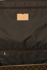 Louis Vuitton Pegase 65 Brown Monogram Suitcase