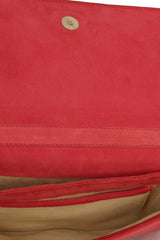 Versace Exotic Leather Handbag