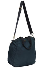 Prada Nylon 2Way Tote Bag