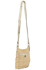 Coach Monogram Penelope Crossbody Bag