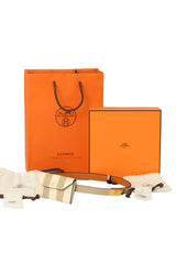 Hermes Kelly Pocket Bayadre 18 Belt