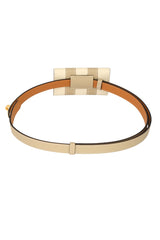 Hermes Kelly Pocket Bayadre 18 Belt