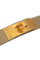 Hermes Kelly Pocket Bayadre 18 Belt