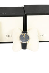 Gucci G-Timeless Tiger Charm Automatic Watch