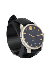 Gucci G-Timeless Tiger Charm Automatic Watch