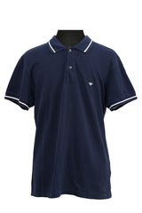 Christian Dior Size M Polo Shirt With Bee Embroidery