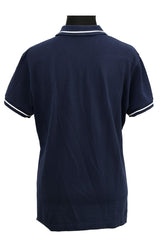 Christian Dior Size M Polo Shirt With Bee Embroidery