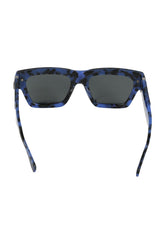 Versace Men Uv Protected Gray Lens Rectangle Sunglasses