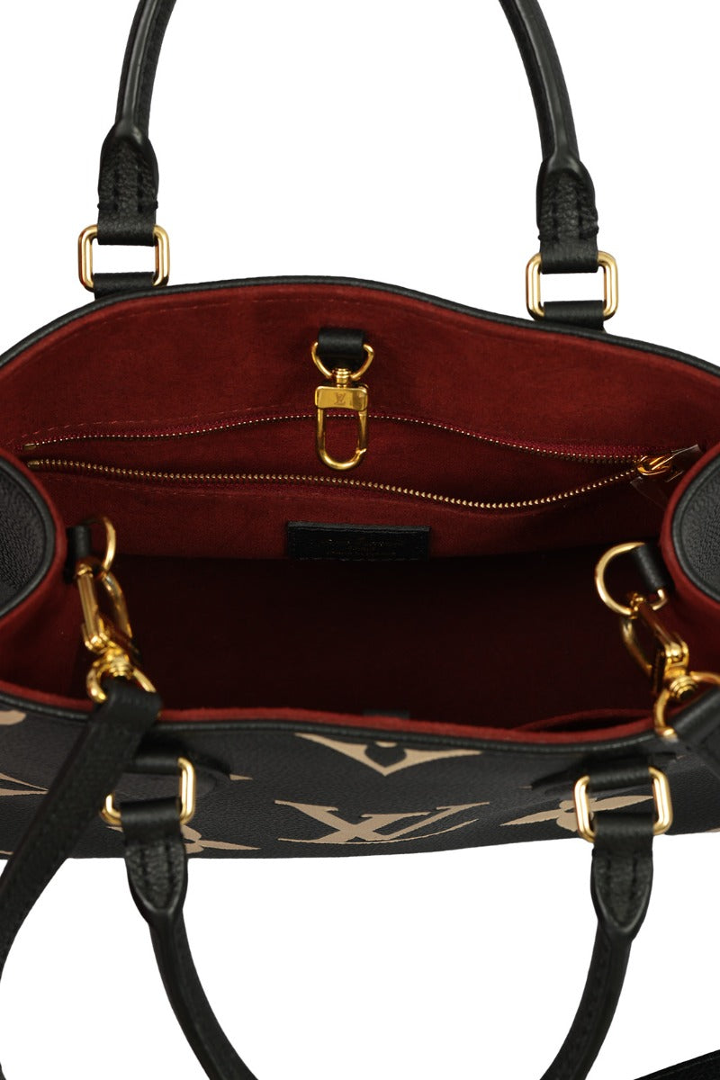 louis-vuitton-onthego-pm-bicolormonogram-empreinteleather-bag