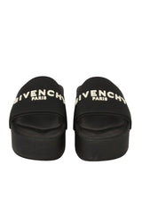 givenchy-size-38-logo-rubber-slide-platform-sandals