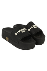 givenchy-size-38-logo-rubber-slide-platform-sandals