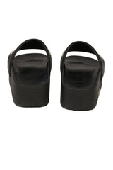 givenchy-size-38-logo-rubber-slide-platform-sandals