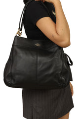 coach-black-lexy-leather-shoulder-bag